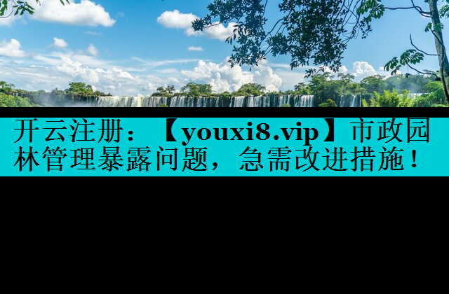 市政园林管理暴露问题，急需改进措施！