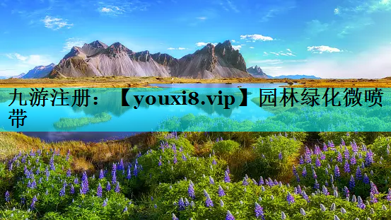 园林绿化微喷带